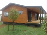 60m2 Transportable Home