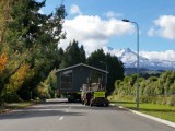 Transportable Homes on the move