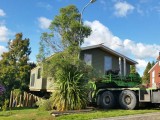 Transportable Homes onto piles