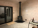 Fire place options
