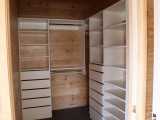 Wardrobe Fitout