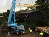 Craning in