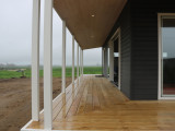 wrap around deck & verandas