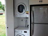 60m2 Interior Laundry